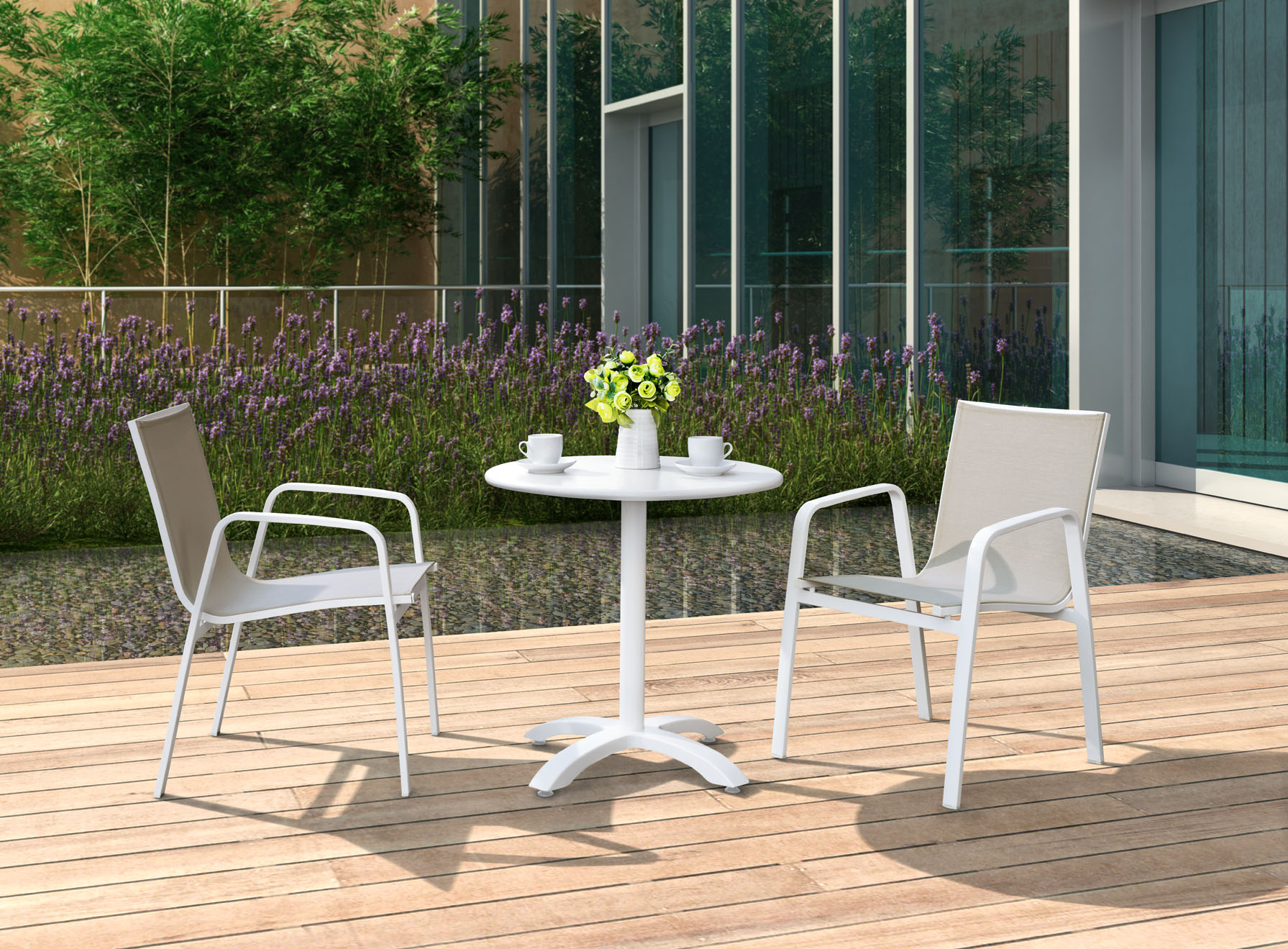 <b>铝合金特斯林桌椅</b>