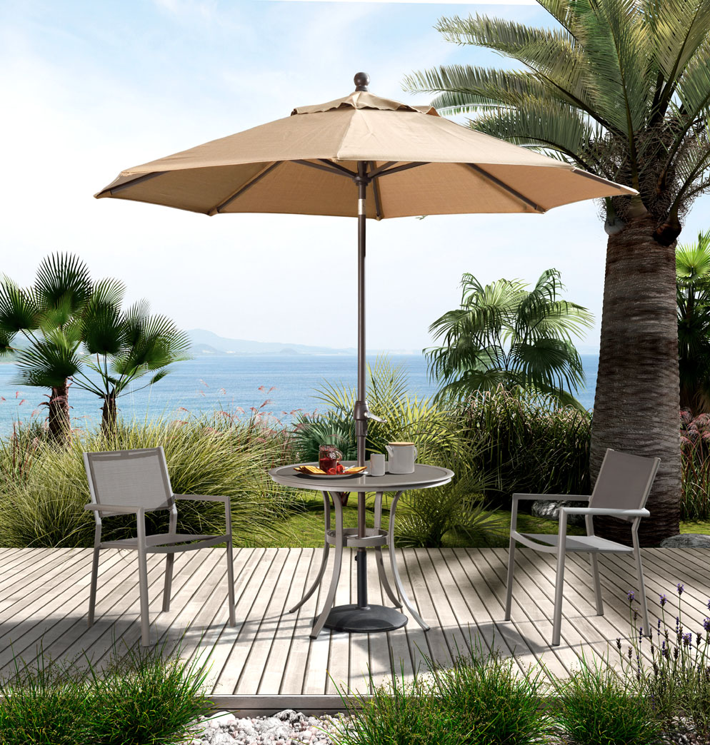 <b>铝合金特斯林桌椅带伞孔</b>