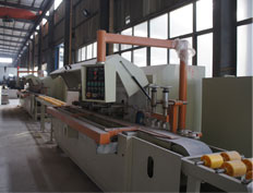 天然石材成形线条机