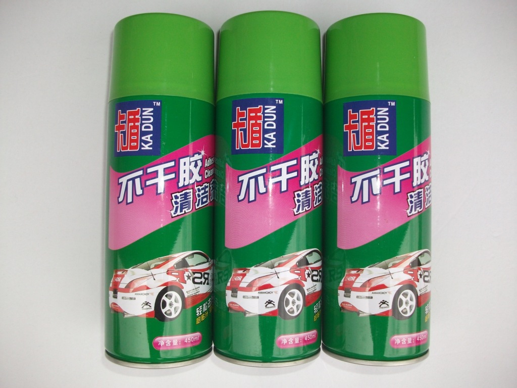 大理石餐桌上面的不干胶改怎么去处理？