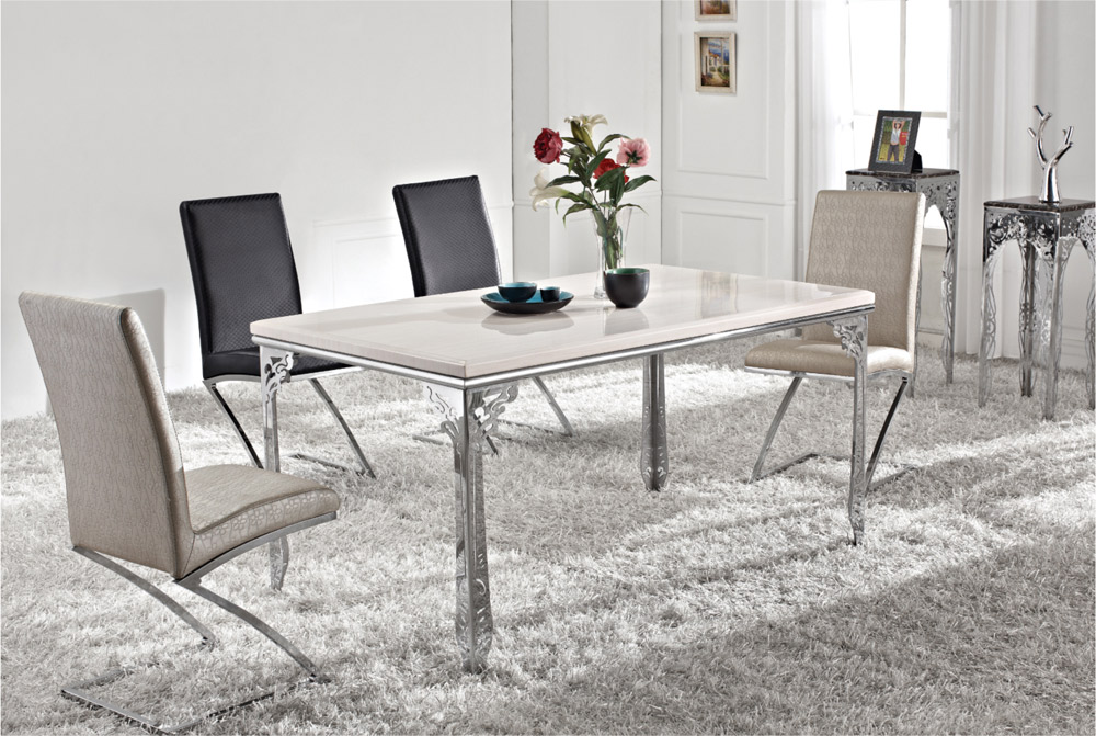 大理石餐桌未来的发展方向剖析