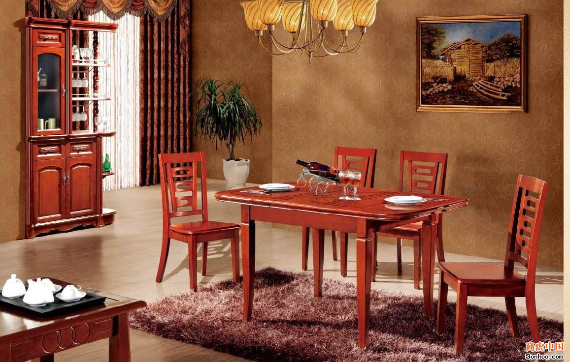 大理石餐桌与实木餐桌的对比 大理石餐桌与实木餐桌的对比