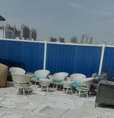 泛悦城工地现场